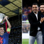 Xavi in line for Barcelona return
