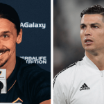 Zlatan Ibrahimovic on Cristiano Ronaldo