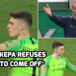 kepa arrizabalaga sarri