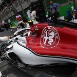 Sauber rebranded as Alpha Romeo Racing