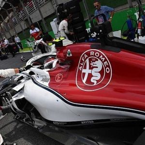 Sauber rebranded as Alpha Romeo Racing