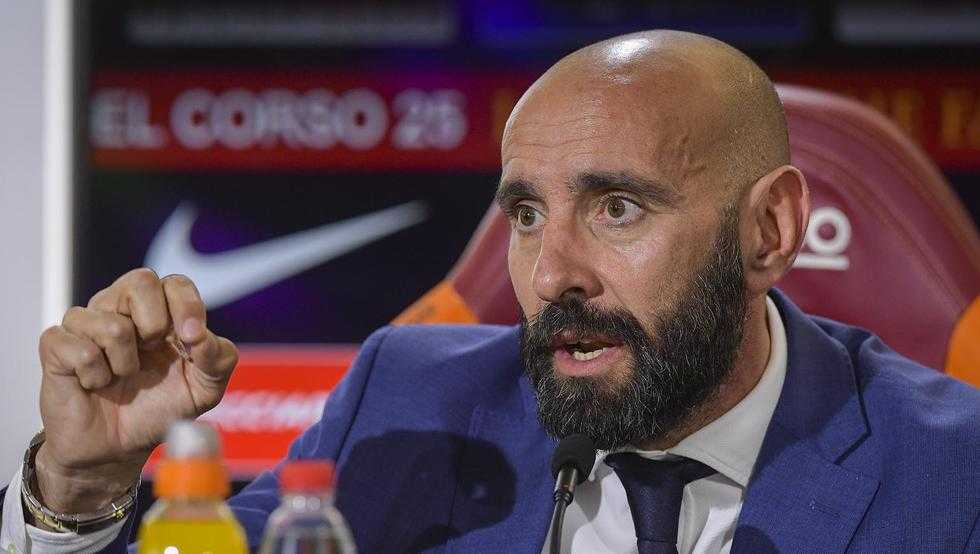 Monchi to Arsenal