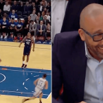 WATCH: New York Knicks score on their own basket, take tanking to another level