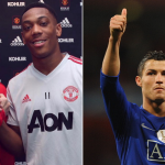 ronaldo martial