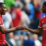 Solskjaer on Rashford and Martial