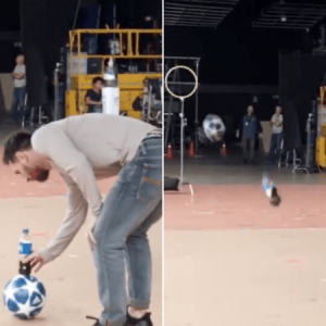 Lionel Messi Pepsi ad