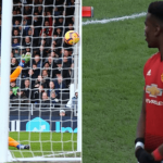 Paul Pogba goal vs Fulham