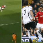 Anthony Martial goal vs Fulham