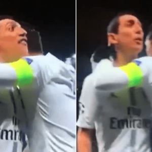 di maria manchester united