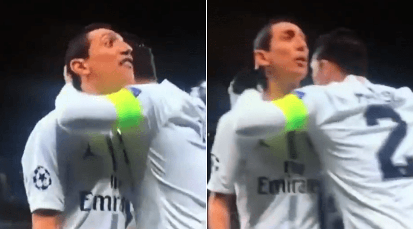 di maria manchester united