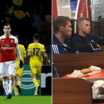 bate burger arsenal