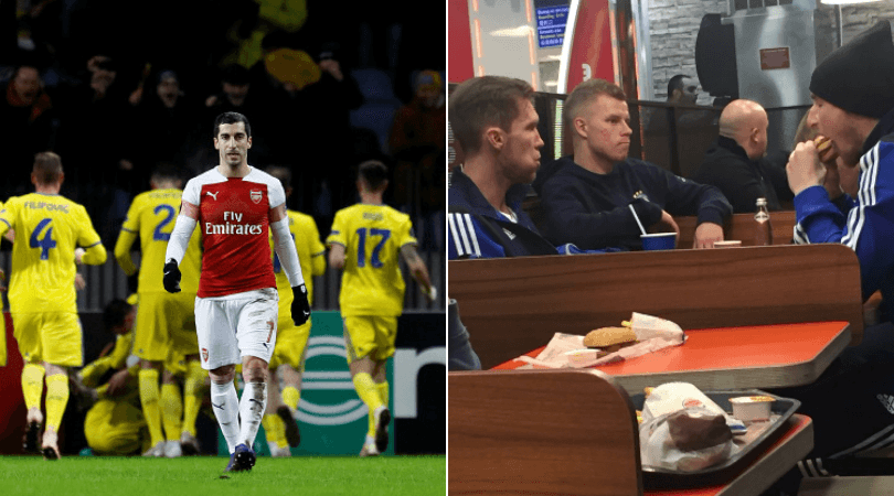 bate burger arsenal