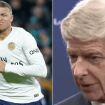 arsene wenger mbappe