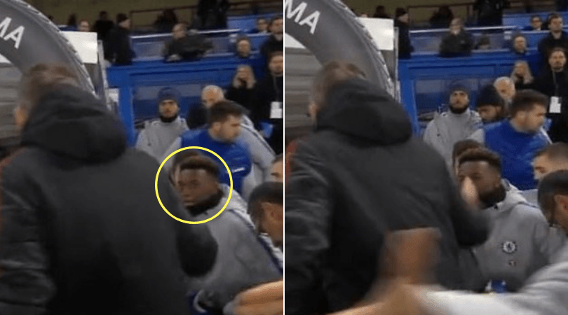 solskjaer hudson odoi