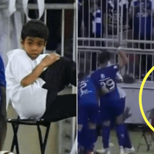 bafetimbi gomis celebration