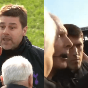 pochettino mike dean