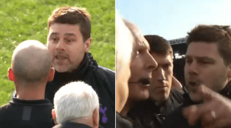 pochettino mike dean