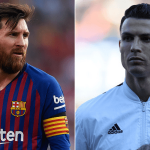 messi ronaldo