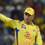 CSK's Jagadeesan hails MS Dhoni's fitness