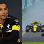 Daniel Ricciardo: Renault boss criticises Ricciardo for Australian GP fiasco