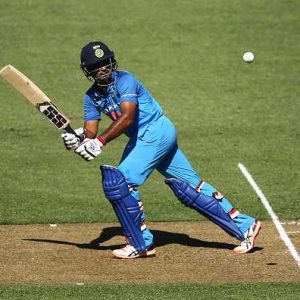 Gautam Gambhir bats for Ambati Rayudu