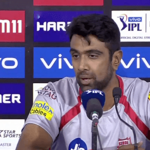 Ravi Ashwin comments on mankading Jos Buttler