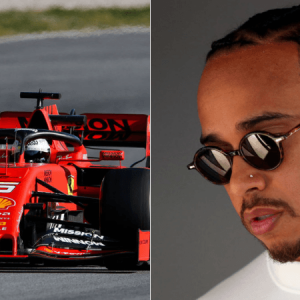 Ferrari call out Lewis Hamilton's false claims about Ferrari's pace