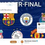 Champions league draw