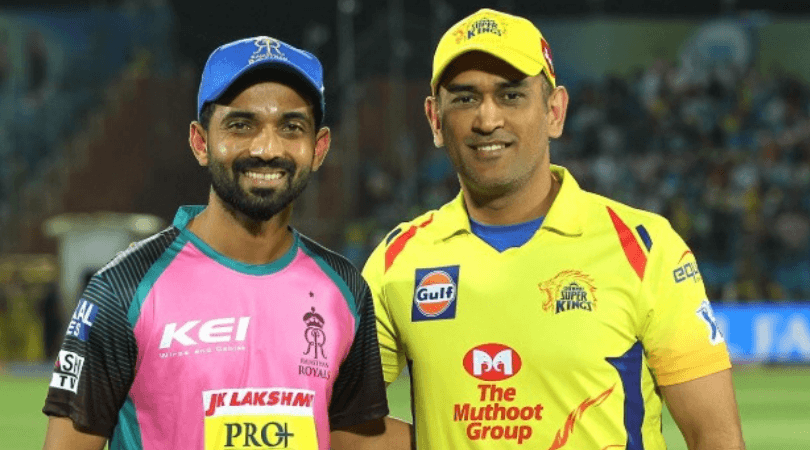 CSK vs RR Match Prediction