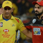 CSK vs RCB Head to Head Statistics