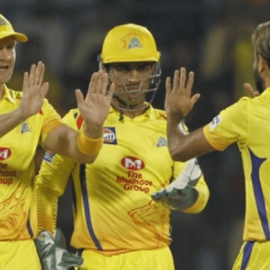 CSK Predicted Playing 11 vs RR