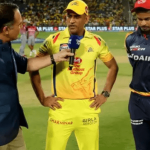 DC vs CSK match in IPL 2019