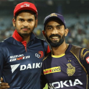 Who will win DC vs KKR at Feroz Shah Kotla