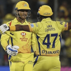 Dwayne Bravo declares CSK captain