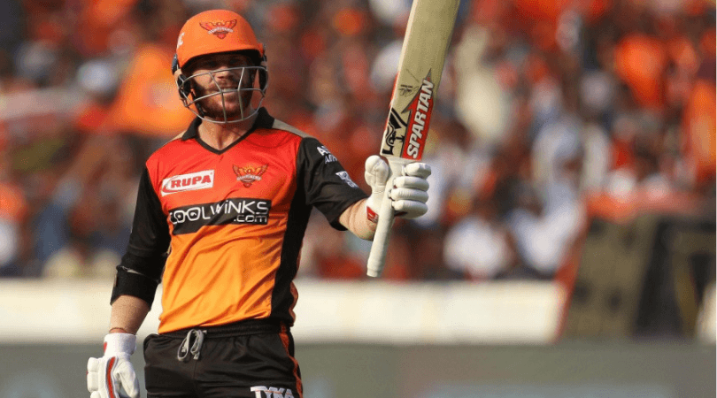 Twitter reactions on David Warner's fourth IPL century