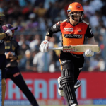 Twitter reactions on Warner's comeback vs KKR