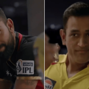 MS Dhoni vs Virat Kohli in new IPL 2019