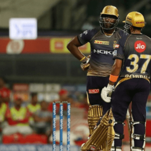 Andre Russell's freakish innings