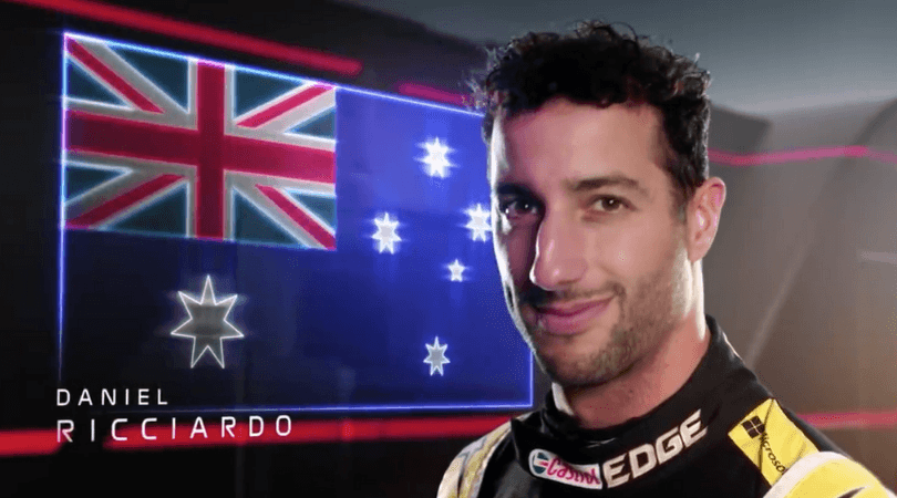 Formula 1 intro video: Fan changes music and gives it soap opera look