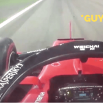 Sebastian Vettel's radio message for Charles Leclerc after Bahrain GP fiasco
