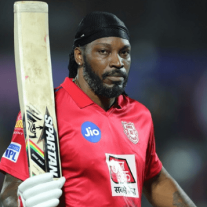 Twitter reactions on Chris Gayle's 25th IPL half-century