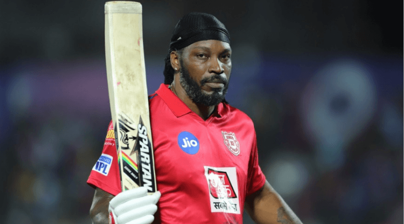 Twitter reactions on Chris Gayle's 25th IPL half-century