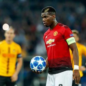 Paul Pogna named Manchester United captain