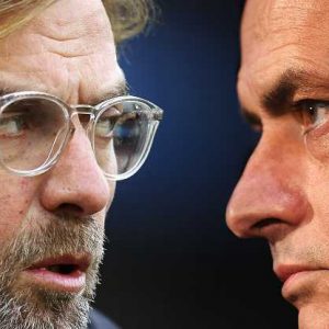 mourinho klopp