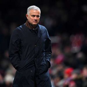 Jose Mourinho to Real Madrid