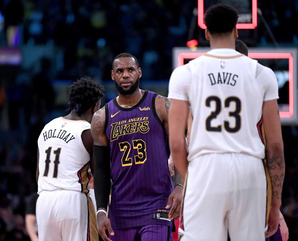 LeBron James makes massive statement about Anthony Davis after trade saga