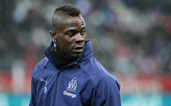 Balotelli takes a dig at PSG