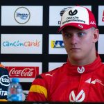 Journalist asks Mick Schumacher who was the better skier between Verstappen and Schumacher