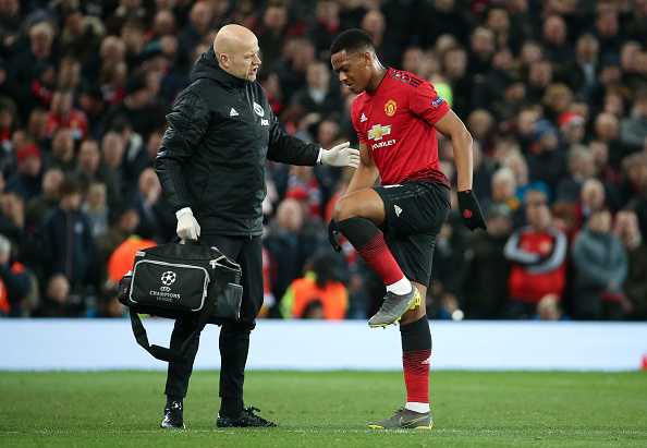 man utd team news vs psg