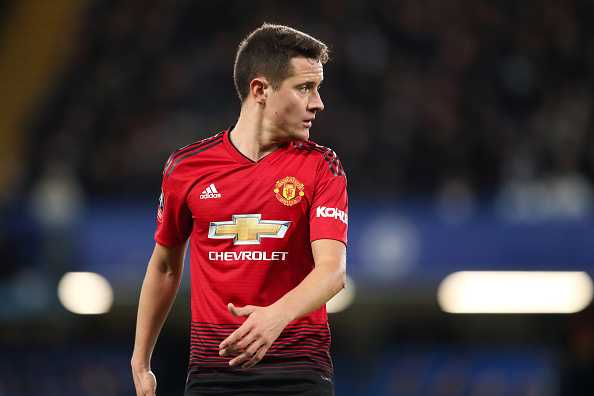 Ander Herrera to start